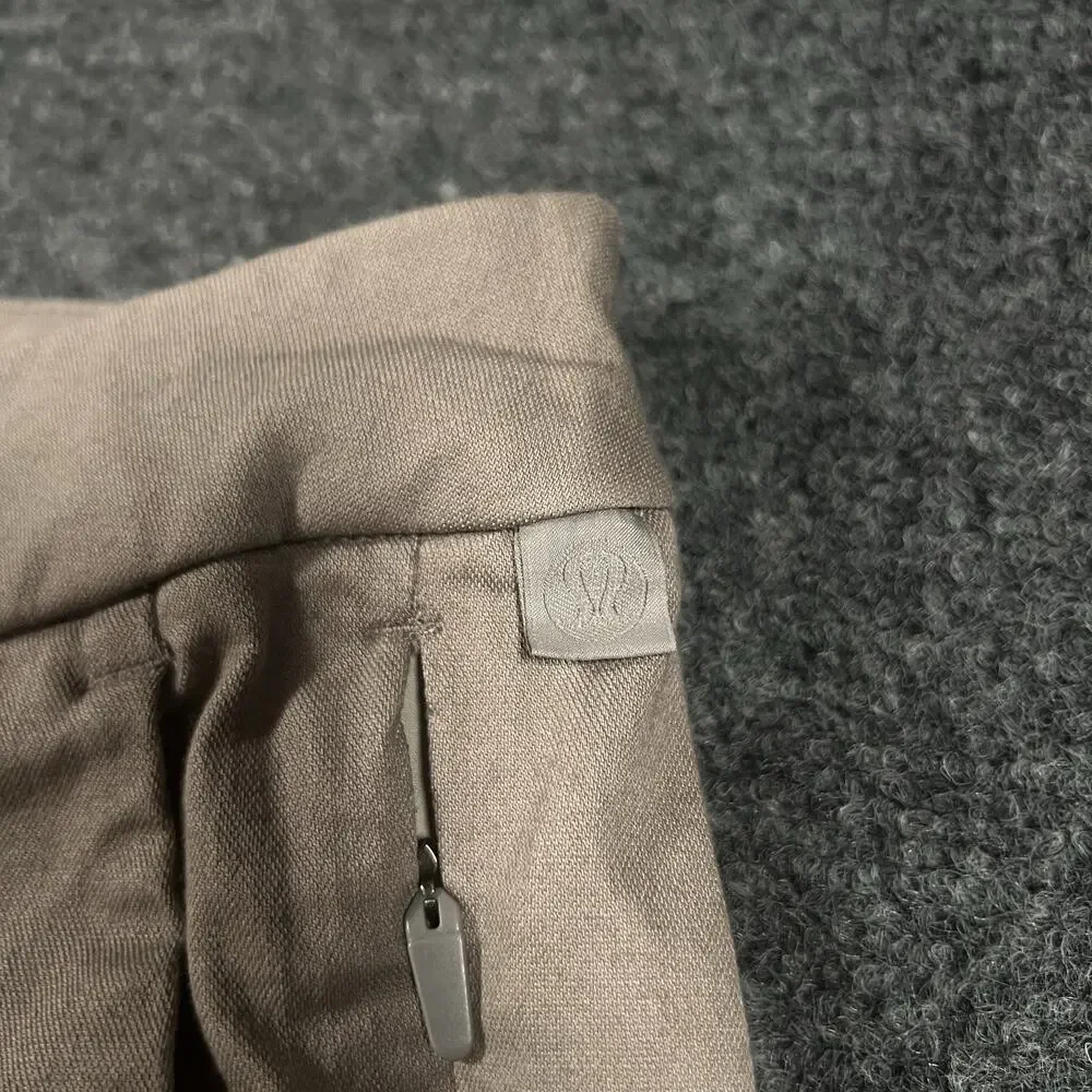 Lululemon Pants Mens 30 Gray ABC Slim Fit Commission Warpstreme Golf LM5ABXS